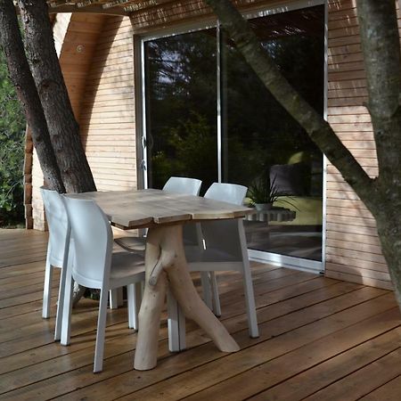 Cabanons Jour & Nuit Villa Mazan Exterior foto