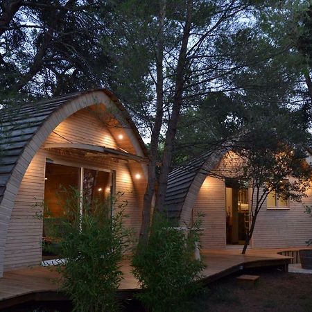 Cabanons Jour & Nuit Villa Mazan Exterior foto