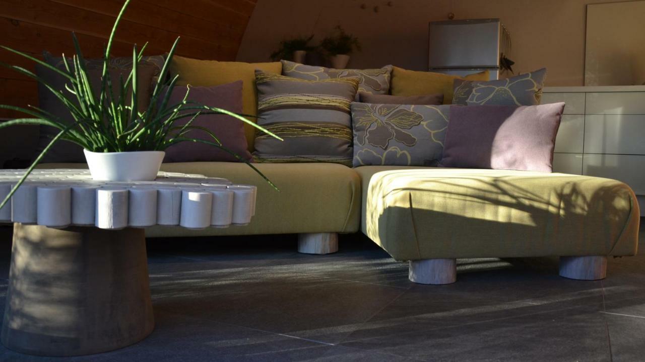 Cabanons Jour & Nuit Villa Mazan Exterior foto