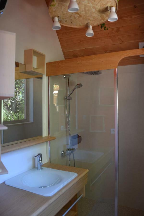 Cabanons Jour & Nuit Villa Mazan Exterior foto